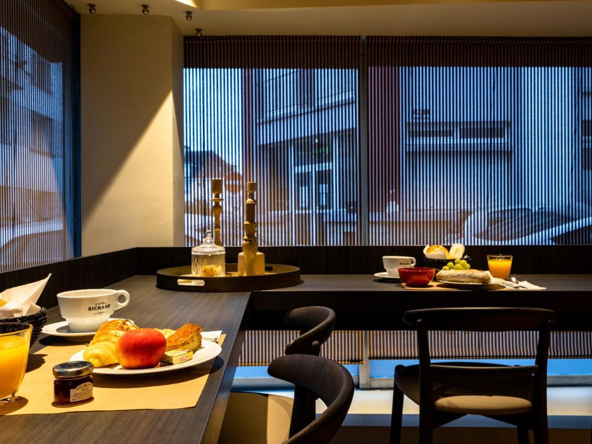 Moka Hotel Lorient Exterior foto