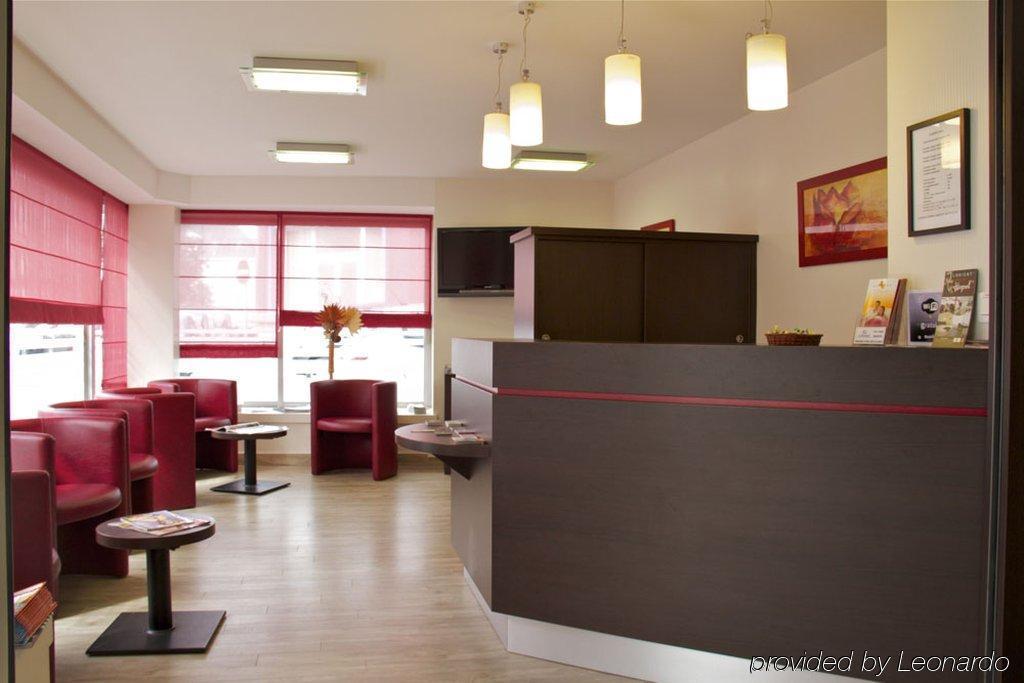 Moka Hotel Lorient Exterior foto
